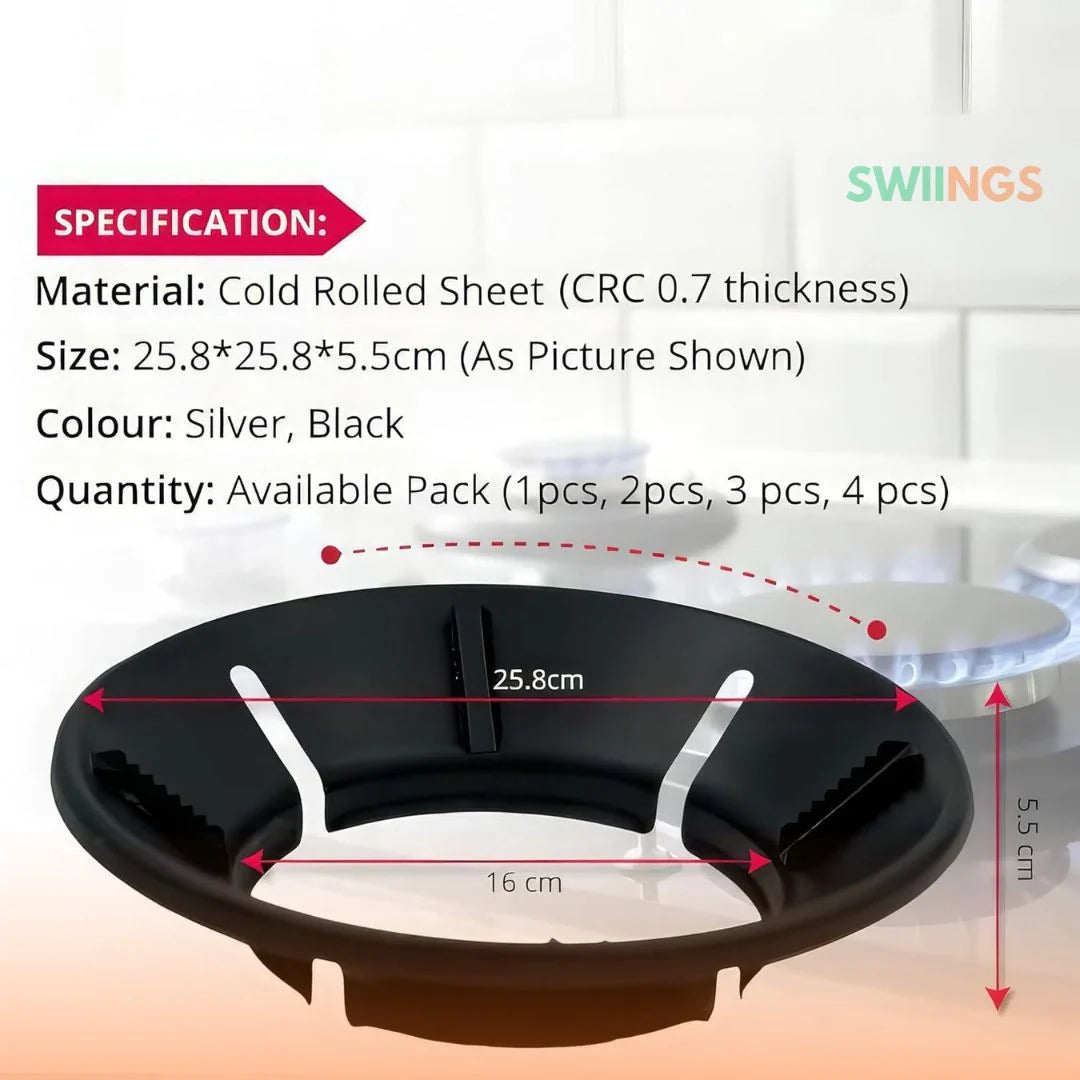 Premium Gas Saver Burner (Buy 1 Get 1 Free)