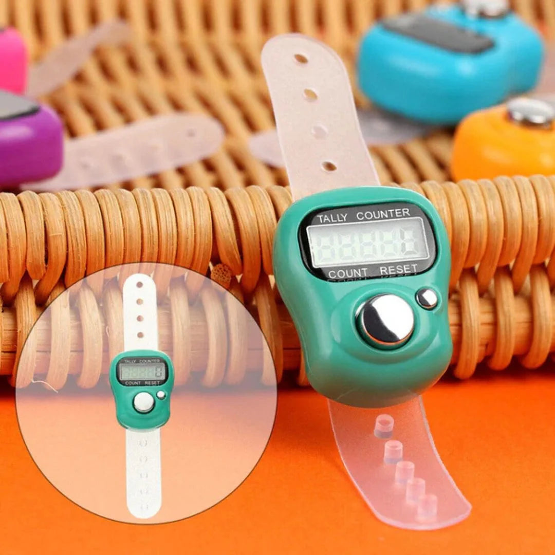 Ring Jap Counter for Prayer (Buy 1 Get 1 FREE)