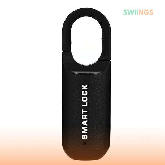 Mini Smart Fingerprint Lock Biometric USB Rechargeable