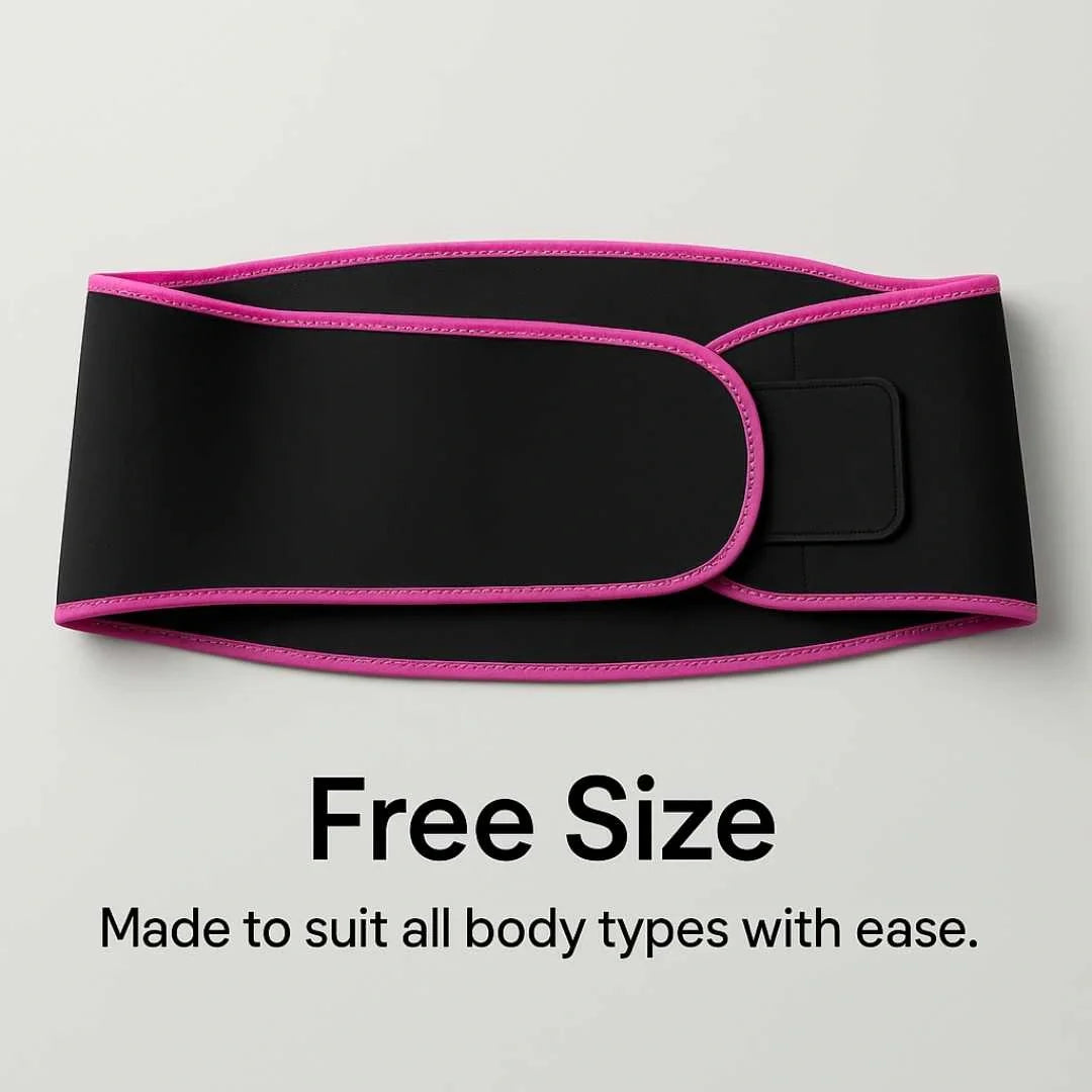 Sweat Belt For Waist