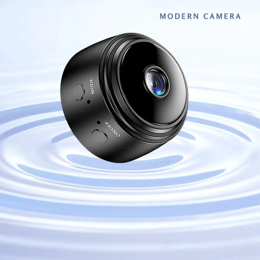 Magnetic HD Mini Camera