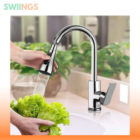 Flexible Tap Extender for Sink