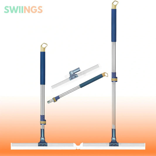 Multifunctional And Adjustable Magic Broom
