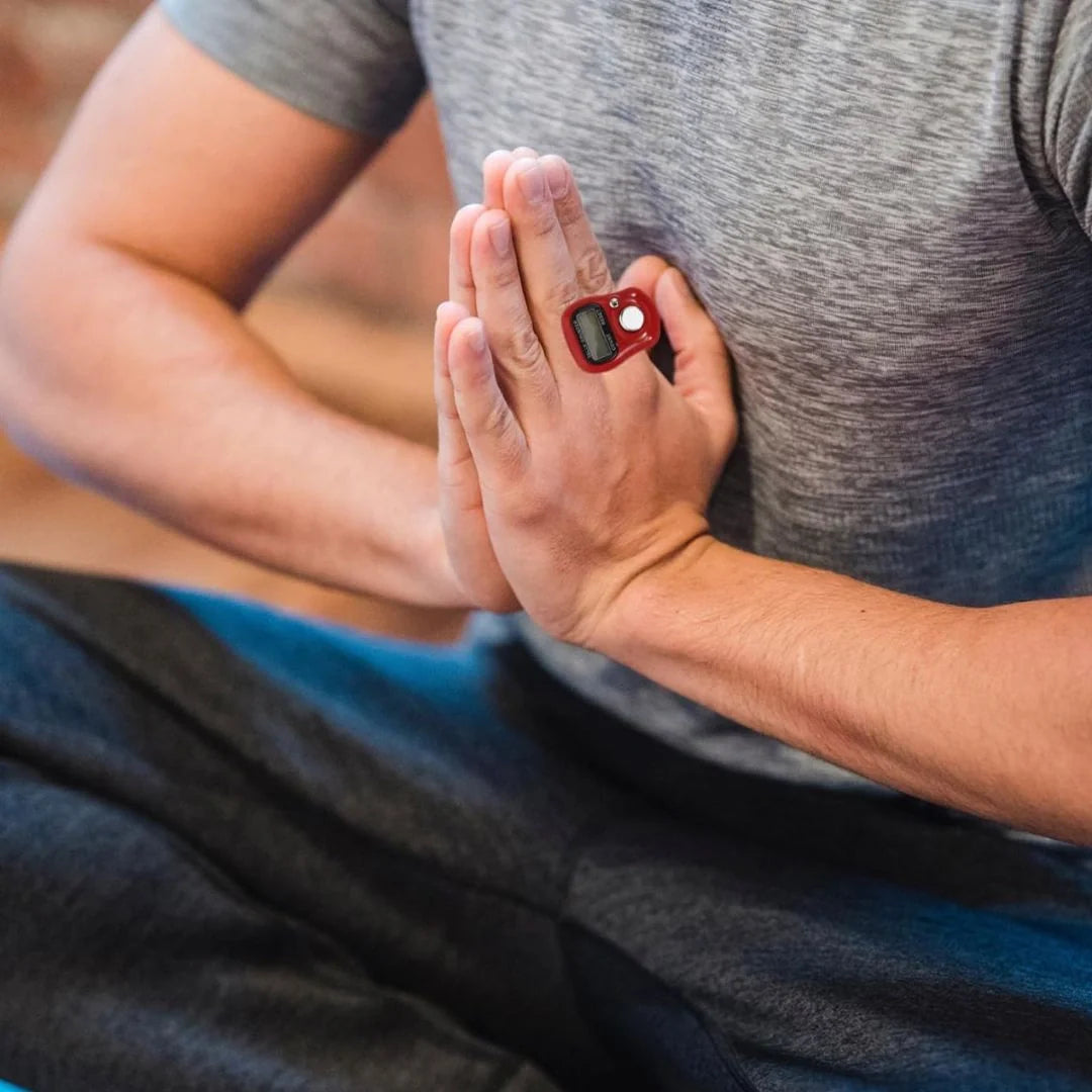 Ring Jap Counter for Prayer (Buy 1 Get 1 FREE)