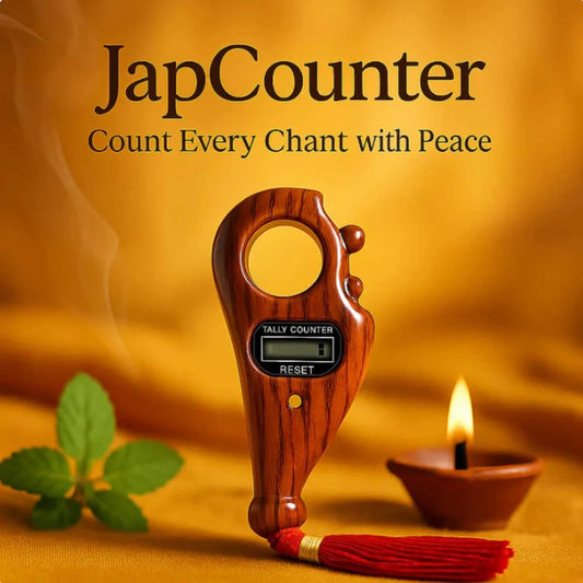 Finger Jap Counter for Prayer