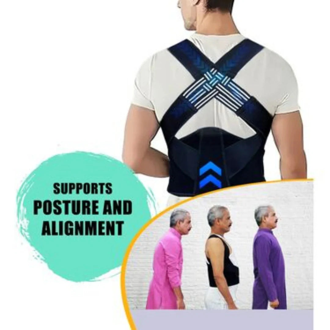 Posture Corrector Belt For Men & Women