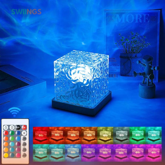 Ocean Wave Effect Night Projector