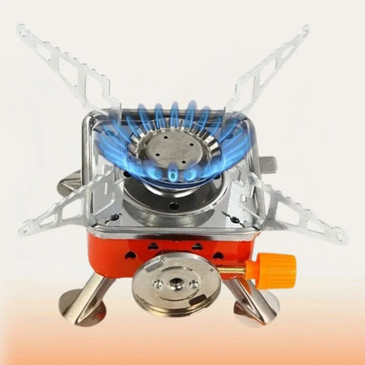 Portable Cooking Stove | Compact & Travel Friendly