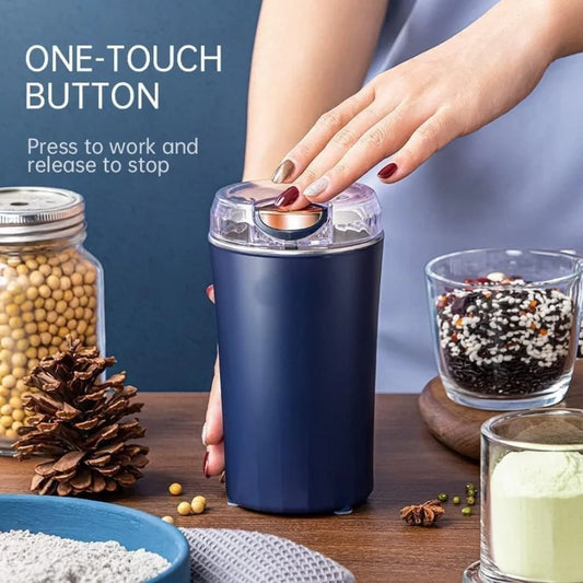 Kitchen Grinder Pro One Touch, Perfect Grind